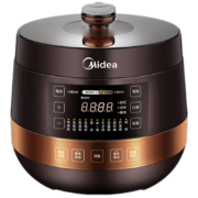 有券的上：Midea 美的 MY-YL60Easy203 电压力锅 6L