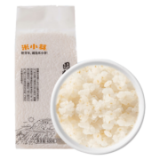 米小芽 宝宝儿童胚芽米谷物米营养大米粥营养辅食 胚芽米450g*1盒