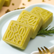 88VIP：千丝 传统糕点点心绿豆糕 整箱装 435g