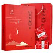 忆江南茶叶 大红袍武夷山乌龙茶茶韵礼盒装250g中秋节礼物节日送礼长辈