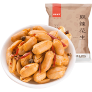 良品铺子 麻辣花生米 100g