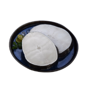 PLUS会员：I LOVE U 我爱渔 银鳕鱼圆切 450g