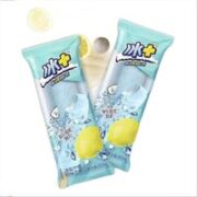 MENGNIU 蒙牛 冰+海盐柠檬雪泥  85g*10支/盒