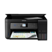 有券的上、PLUS会员：EPSON 爱普生 L4268 墨仓式彩色无线多功能一体机 黑色
