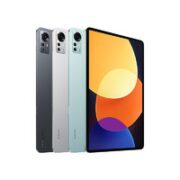 MI 小米 平板5Pro 12.4英寸 2.5K 120Hz高刷全面屏 骁龙870 8G+128GB 杜比影音娱乐办公网课学习平板电脑(黑色)