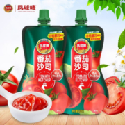 凤球唛 番茄酱 300g*2袋