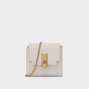 CHARLES & KEITH 油画系列 女士斜挎包 CK6-10770508