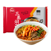 思念 藤椒鸡柳焖面 400g*2袋