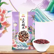概率券：金龙鱼 三色糙米150g*2袋