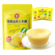 天降福利、11点开始：泰城谷匠 山药葛根玉米糊500g(内含10小袋）