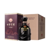 88vip、20点：古井贡酒 年份原浆 古5 50%vol 浓香型白酒 500ml*6瓶