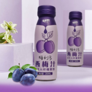 百多利益生元西梅汁280ml*8瓶