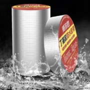 可签到：WELD 威尔登 房屋裂缝胶防水补漏胶带 10cm*1m
