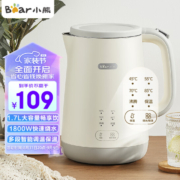 Bear 小熊 ZDH-C17F2 恒温电热水壶 1.7L