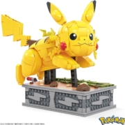 Mega Construx 美高 Pokémon系列 机械化可动皮卡丘拼插积木