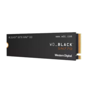 西部数据（WD） WD_BLACK SN770 NVMe SSD固态硬盘 M.2接口PCIe 4.0 SSD固态硬盘 2TB