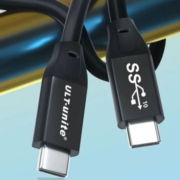 ULT-unite usb3.1gen2全功能 双typec数据线 2米