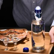 郎酒 顺品郎 蓝顺 顺品480 45度浓酱兼香型白酒 480ml*2瓶
