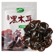 PLUS会员、概率券：十月稻田 东北黑木耳 150g+凑单品