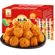 PLUS会员、概率券: 比比赞 拉面丸子 混合味 约100 1500g