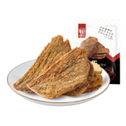 再降价，华味亨 五香味猪肉干50g*15件+凑单品