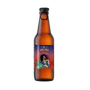 KUJIRA 鲸 都鲜酿 白啤 比利时小麦 330ml 单瓶