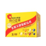 洽洽 【满199- 100】小黄袋每日坚果750g礼盒25g*30包混合坚果零食 洽洽小黄袋每日坚果175g(7小袋)