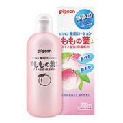 Pigeon 贝亲 桃子水婴儿爽身露 200ml*2支