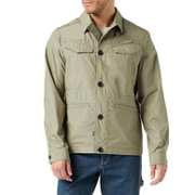 G-Star Raw Field 中性工装衬衫夹克D21445