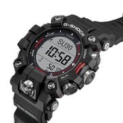 CASIO 卡西欧 G-SHOCK Mudman全新泥人系列 男士太阳能腕表 GW-9500-1A4
