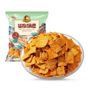 京喜特价APP、有券的上：刺猬阿甘 花椒锅巴【椒香味】15g*15包
