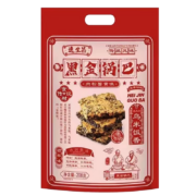 PLUS会员、概率劵：逸生昌 黑金锅巴 肉松蟹黄味 208g/袋