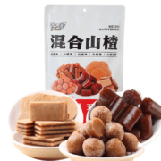 熊三岁  混合山楂零食 608g