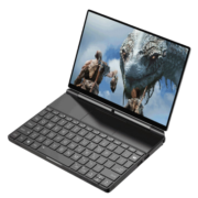 GPD Win Max2 2023高性能游戏掌机轻薄迷你笔记本掌上电脑轻薄电脑便携3A畅玩Steam掌机 AMD 7840U丨32G+1T固态 WiFi版