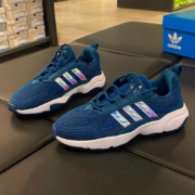 有券的上、PLUS会员：阿迪达斯 （adidas）休闲鞋女鞋