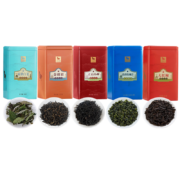京东百亿补贴:八马茶业 五大名茶组合 铁观音+大红袍 +金骏眉+正山小种+福鼎白茶 共478g
