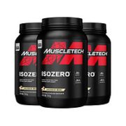 肌肉科技 分离乳清蛋白增肌粉 750g/桶