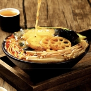 PLUS会员：皇饿吗 素版麻辣烫 288g