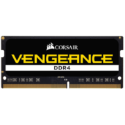 美商海盗船（USCORSAIR） 8GB DDR4 3200 笔记本内存条 复仇者系列