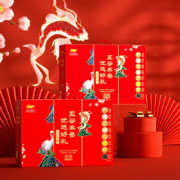 金龙鱼 杂粮礼盒 3.2kg 八种口味 五谷杂粮 400g*8 企