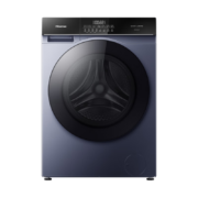 20点开始、需购券、PLUS会员：Hisense 海信 云净系列 HD100DSE12F 洗烘一体机 10KG