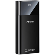 PLUS会员：PISEN 品胜 LS-DY66 22.5W 充电宝 20000mAh