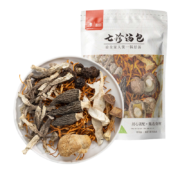 PLUS会员：鲜珥家 七珍菌菇汤包 70g