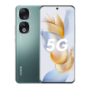 京东百亿补贴：荣耀90 2亿像素写真相机 零风险调光16GB+256GB 墨玉青 5G