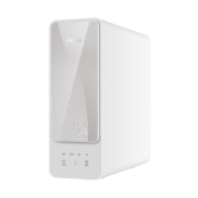 海尔（Haier）自然湃家用净水器400G净水机 RO反渗透过滤双出水厨下自来水过滤直饮纯水机 HRO4H88