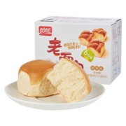 聚划算百亿补贴：PANPAN FOODS 盼盼 老面包310g
