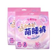 SPACE7 七度空间 安睡裤 4条