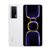 概率券: 小米Redmi 红米K60 手机 骁龙8+处理器 5500mAh长续航 晴雪 12GB+256GB