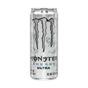 限地区：魔爪 Monster 无糖 能量风味饮料 330ml*12罐+可口可乐 Coca-Cola 柠檬道 330ml*3罐