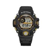 CASIO 卡西欧 G-SHOCK机甲配色 猫人系列 男士太阳能电波腕表 GW-9400Y-1PR